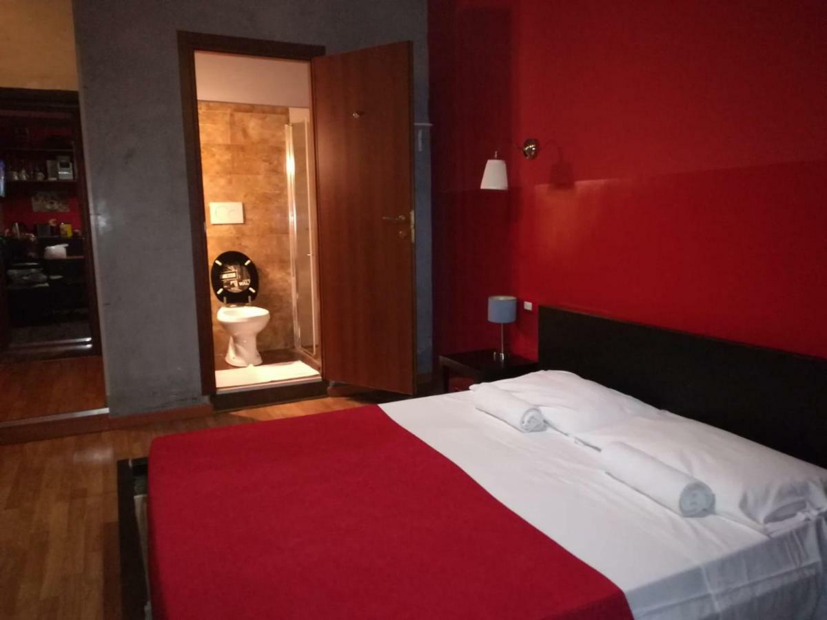 Arthur Hostel Roma Dış mekan fotoğraf