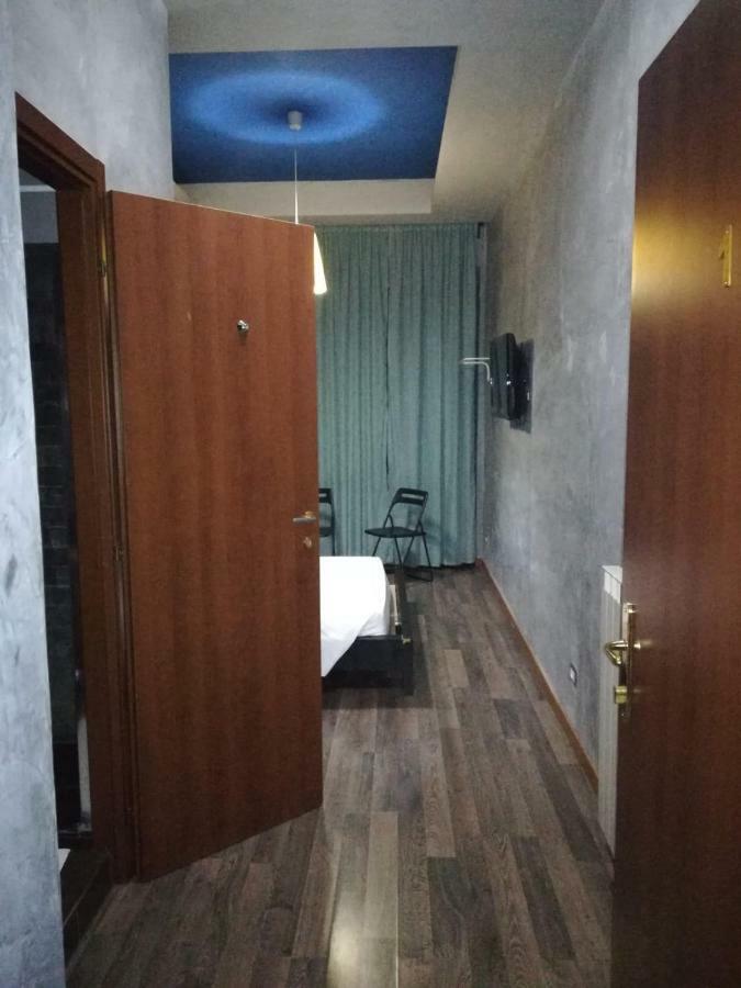 Arthur Hostel Roma Dış mekan fotoğraf