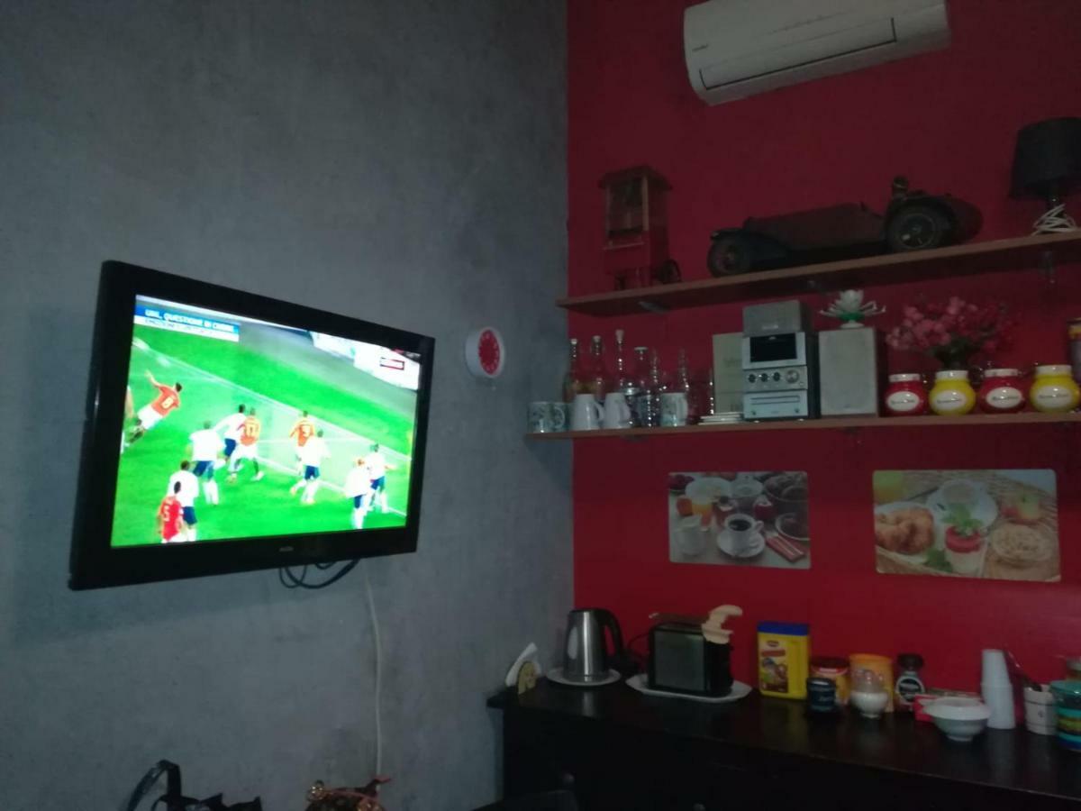 Arthur Hostel Roma Dış mekan fotoğraf