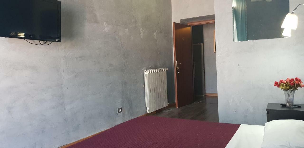 Arthur Hostel Roma Dış mekan fotoğraf